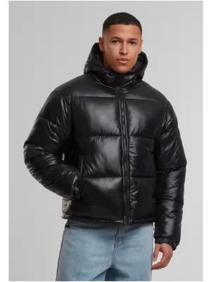 Jachetă pentru bărbați URBAN CLASSICS TB7585 NEGRU