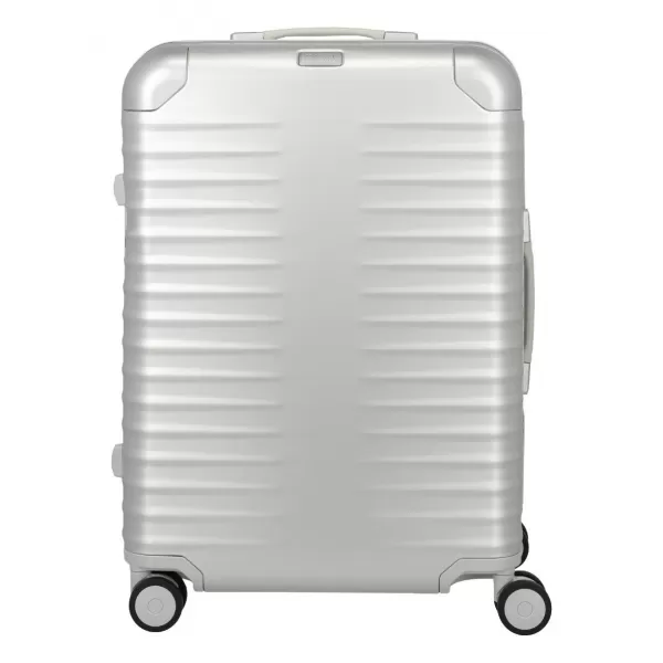  Valiză TITAN Eternity M plus ARGINT 