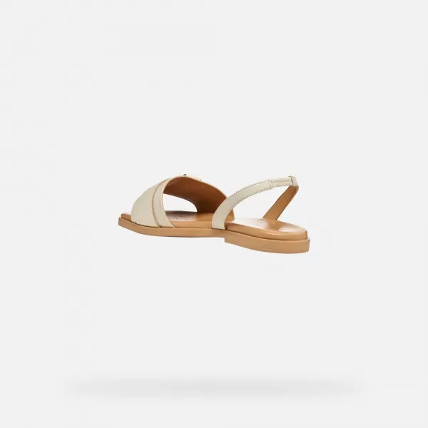  Sandale de dama GEOX NAILEEN G013139 BEJ 