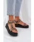Sandale de dama BOTO TATELLIA 35653 LEOPARD