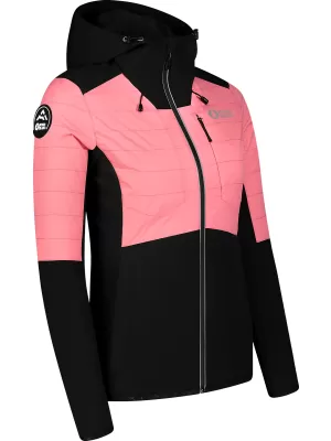 Geaca de dama NORDBLANC OPENING NBWJL8329 ROZ