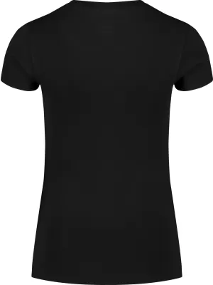 Tricou pentru femei NORDBLANC GRASS NBSLT8169 NEGRU