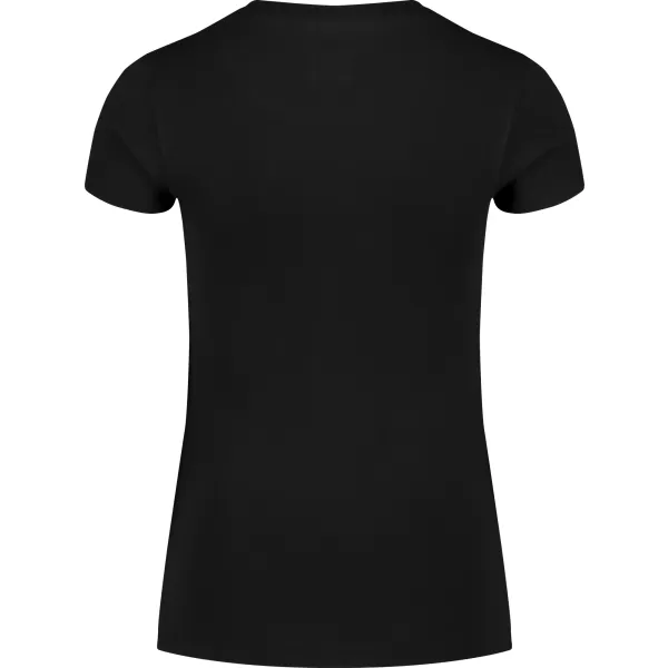  Tricou pentru femei NORDBLANC GRASS NBSLT8169 NEGRU 