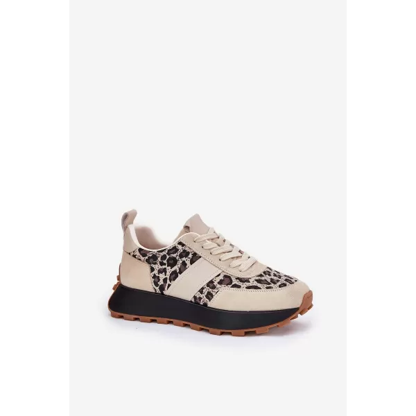  Pantofi de dama VINCEZA 66793 BEJ 