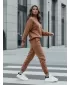 Set pentru femei DSTREET AY0730 CARAMEL
