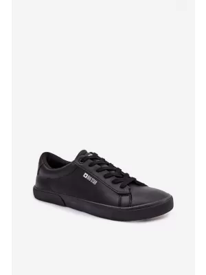 Adidași bărbați BIG STAR TT174002 BLACK Pantofi Big Star