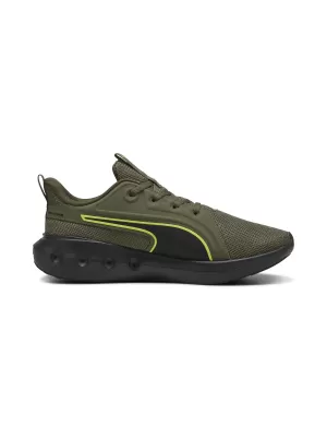 Cizme PUMA SOFTRIDE CARSON 310154_22 VERDE LODEN/NEGRU/LUX LIME