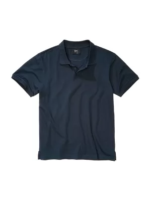 Tricou pentru bărbați cu guler BRANDIT 4215 OBICEIURI