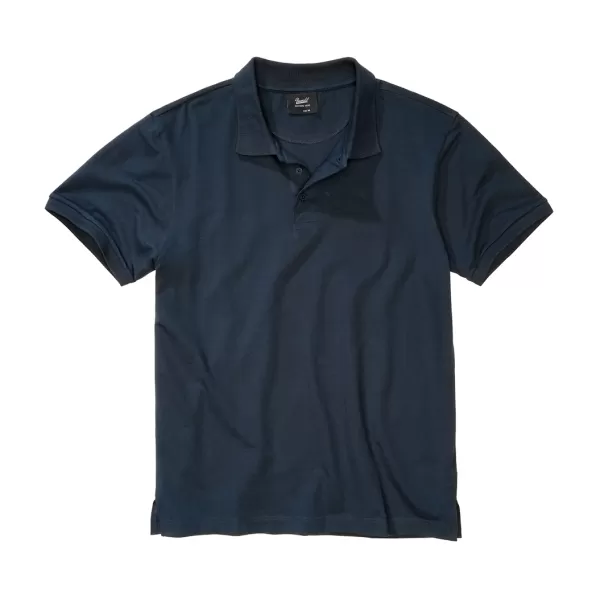  Tricou pentru bărbați cu guler BRANDIT 4215 OBICEIURI 