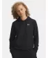 Hanorac pentru femei SPORT TERRY HOODIE 6011015-001 NEGRU Under Armour