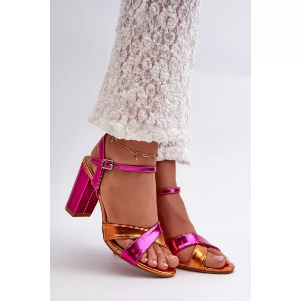  Sandale de dama BOTO ABILICA 32784 FUCSIE 
