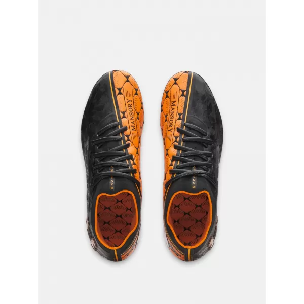  Cizme de fotbal pentru bărbați UNDER ARMOUR UA MAGNETICO ELITE 5 FG MNSY GRI 
