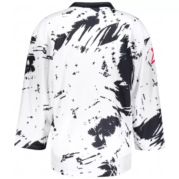  Tricou unisex premium ALTISPORT VOJ/ALU036DRES01 ABSTRACTIZARE 