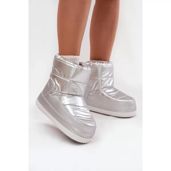  Cizme de zăpadă damă ONEILL LISA 90253013.01T SILVER O'Neill 