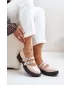 Pantofi de dama BOTO TERIONE 33442 BEJ