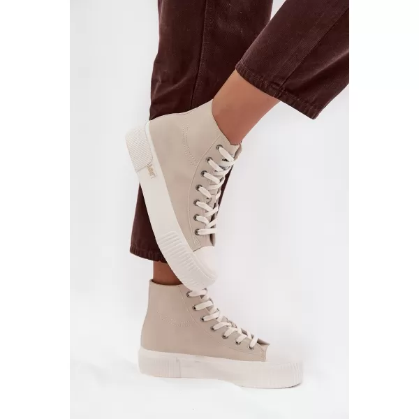  Adidași de damă LEE ISLA 50253002.35E NEGRU 
