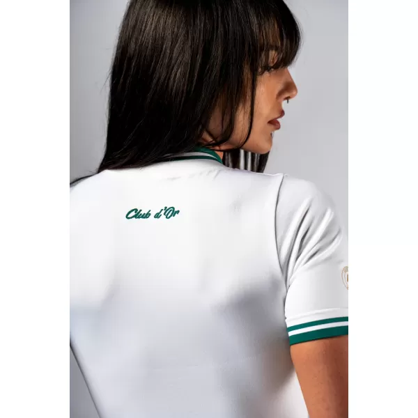  Caroseria de top CLUB DOR 641 WHITE Nebbia 