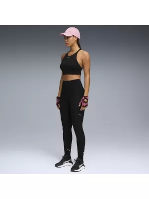 Jambiere de damă PUMA W SHAPELUXE TIGHT 527463_01 PUMA NEGRU