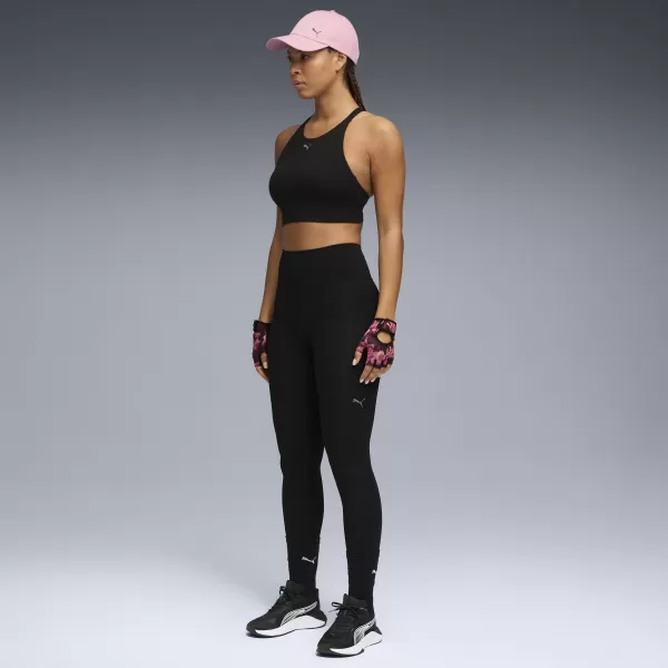  Jambiere de damă PUMA W SHAPELUXE TIGHT 527463_01 PUMA NEGRU 