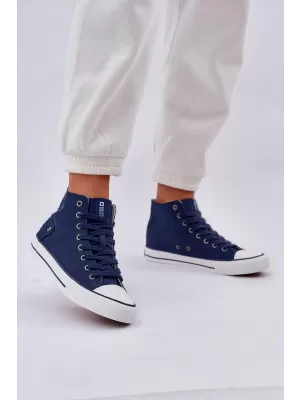Adidasi de dama BIG STAR DD274333 ALBASTRU Pantofi Big Star