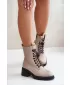 Pantofi de dama VINCEZA 66671 BEJ