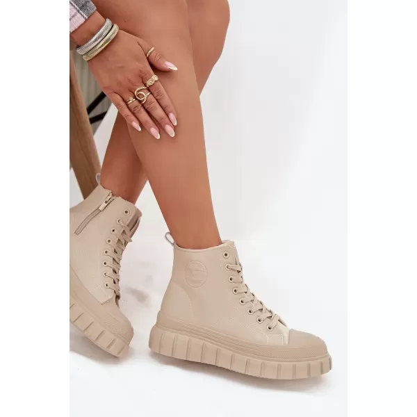  Adidasi de dama BIG STAR SS274535 NEGRI Pantofi Big Star 