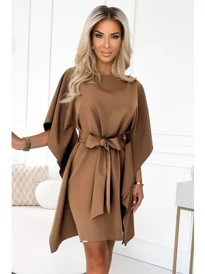 Rochie NUMOCO 287-39 CAPPUCCINO