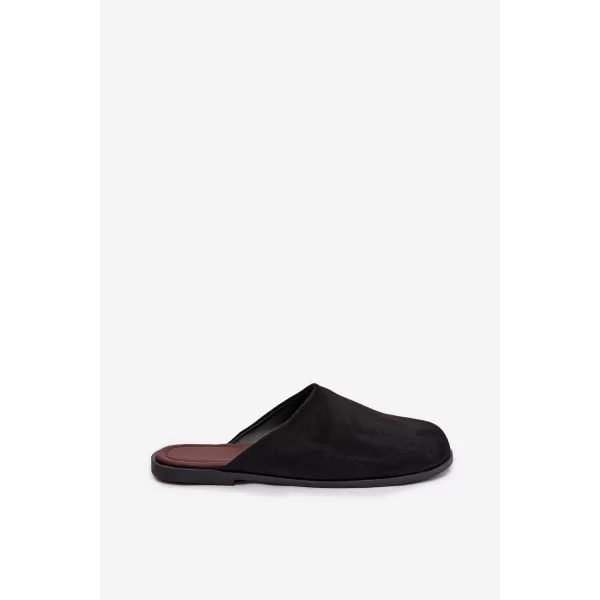  Papuci de damă BOTO VERONELLE 41613 NEGRU 