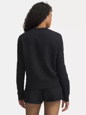 Hanorac de dama UNDER ARMOUR 6011016-001 NEGRU