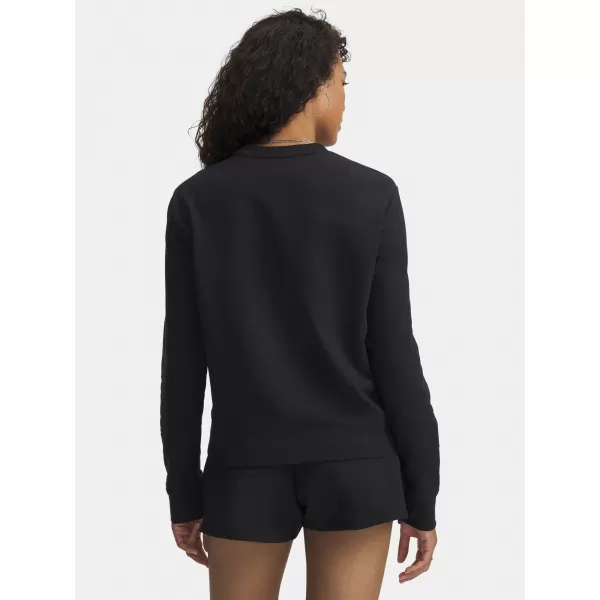  Hanorac de dama UNDER ARMOUR 6011016-001 NEGRU 