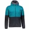 Jachetă softshell premium pentru bărbați ALTISPORT VOJ/ALM051JACK01 KEROSEN/NEGRU