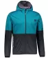 Jachetă softshell premium pentru bărbați ALTISPORT VOJ/ALM051JACK01 KEROSEN/NEGRU