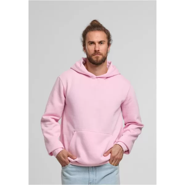  Hanorac pentru bărbați URBAN CLASSICS TB7281 ROZ MOALE 