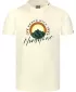 Tricou pentru bărbați NORDBLANC SUNRISE NBSMT8152 ALB