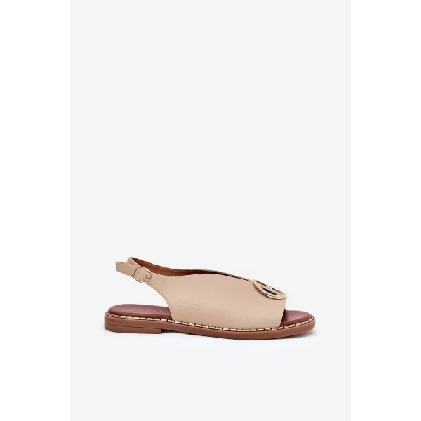  Sandale de dama BOTO ISELIRIA 35832 BEJ 