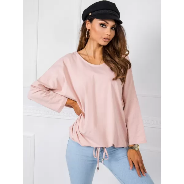  Bluza de dama BASIC FEEL GOOD TP-BZ-5472.00P ROZ APRINS 