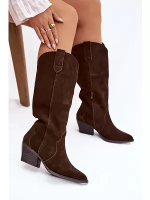Cizme de dama BOTO URSELLE 41113 MARO