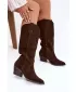 Cizme de dama BOTO URSELLE 41113 MARO