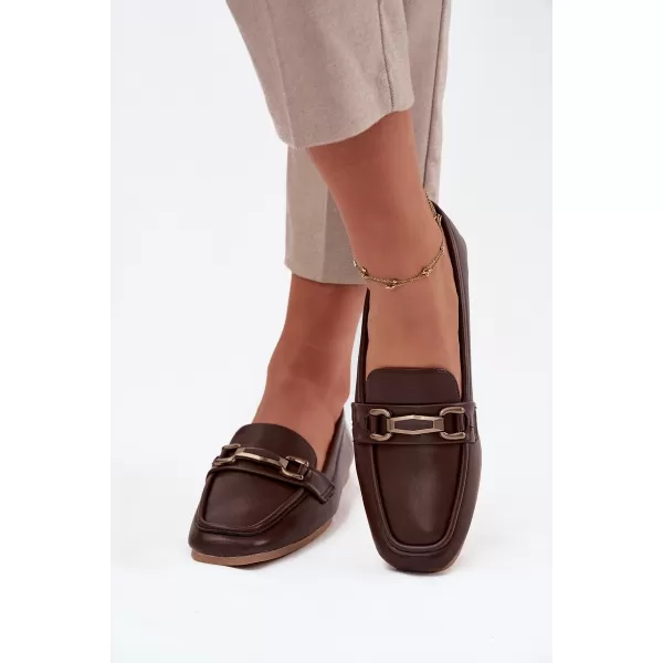  Mocasini de dama BOTO PRISCELLE 39182 MARO 
