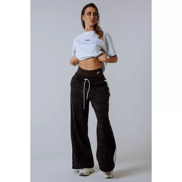  Tricou relaxat POWER 894 WHITE Nebbia 
