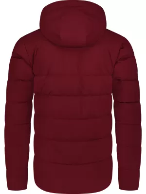 Geaca de iarna pentru barbati NORDBLANC BRAMBLE NBWJM8258 BURGUNDIA