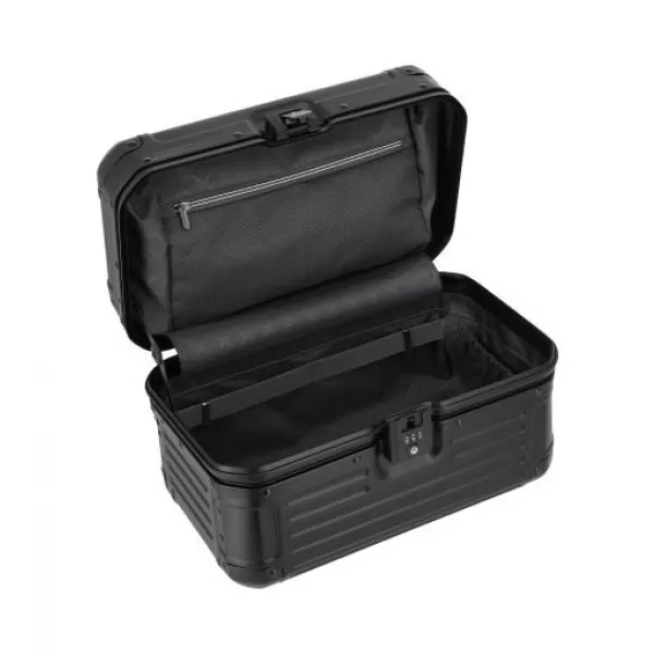  Servietă TRAVELITE Next 2.0 Beautycase NEGRU 