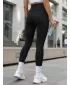 Pantaloni de dama DSTREET UY2854 NEGRU
