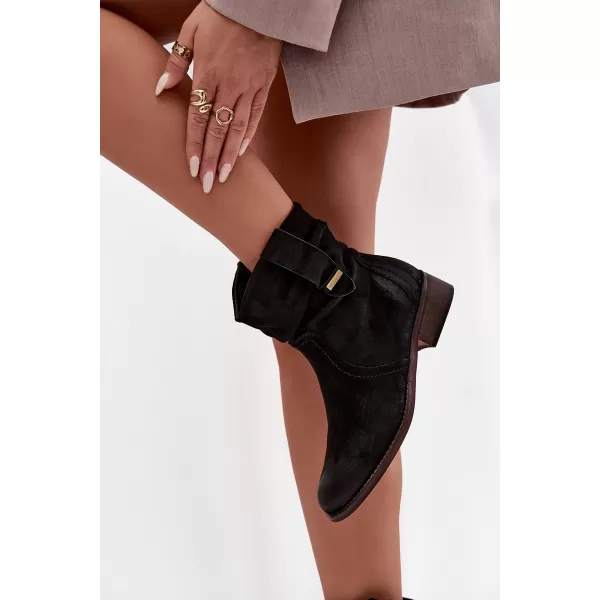  Pantofi de dama EVENTO GRACIA NEGRU 