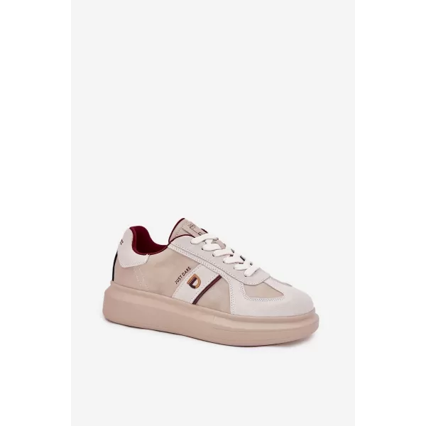  Adidași de damă LOPEZ JUST DARE SS2D4003 BEI Daniel Lopez Just Dare 