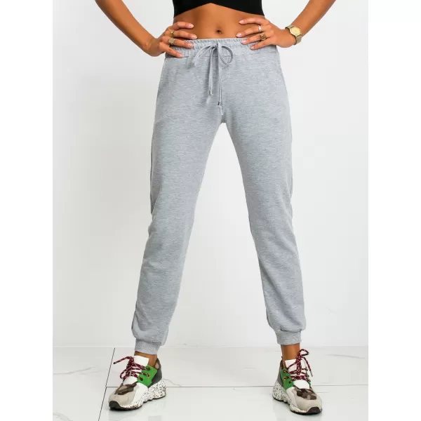  Pantaloni de trening pentru femei BASIC FEEL GOOD RV-DR-5040.08X GRI 