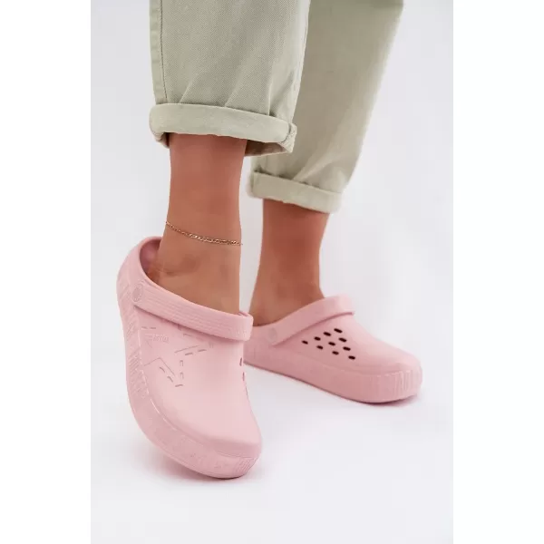  Pantofi dama BIG STAR TT274A080 ROZ Pantofi Big Star 