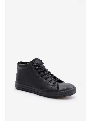 Adidași bărbați BIG STAR MM174012 NEGRI Pantofi Big Star