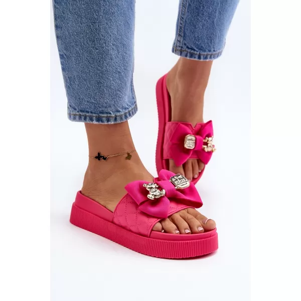  Pantofi de dama BOTO KATERINA 29996 FUCSIE 