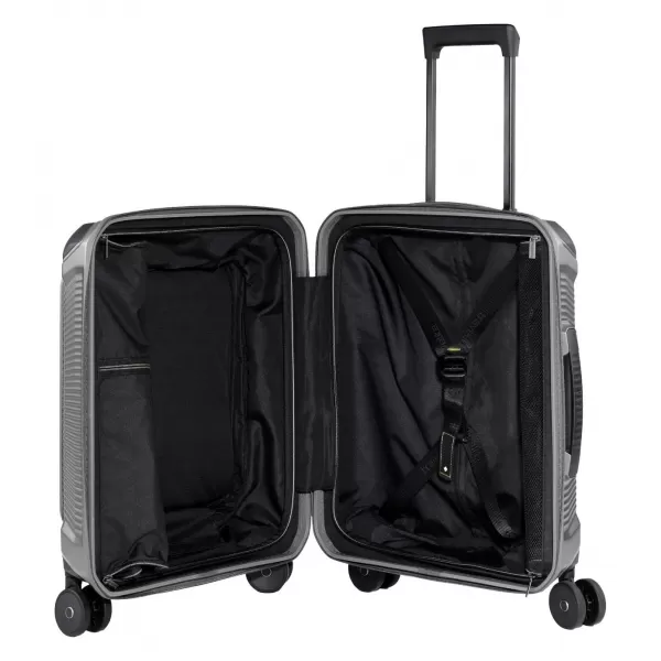  Valiză TRAVELITE Millennium S Front pocket ARGINT 